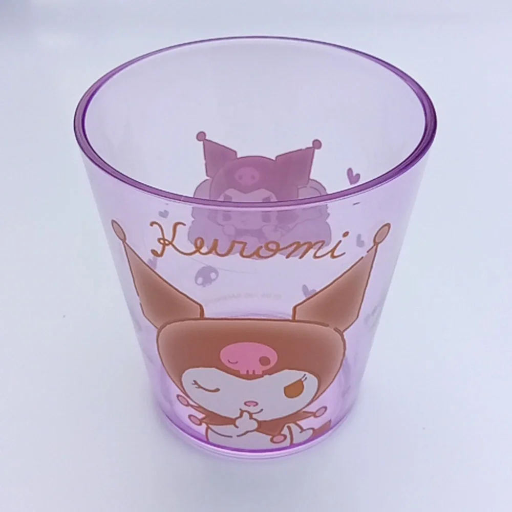 Sanrio Kuromi And My Melody Cups